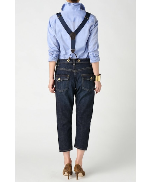 L'Appartement（アパルトモン）の「デニムオーバーオール（）」 - WEAR