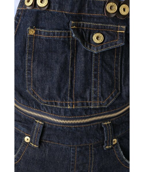 L'Appartement（アパルトモン）の「デニムオーバーオール（）」 - WEAR