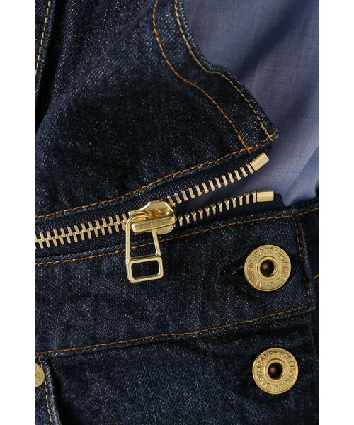 L'Appartement（アパルトモン）の「デニムオーバーオール（）」 - WEAR