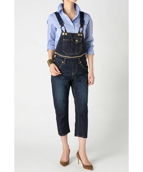 L'Appartement（アパルトモン）の「デニムオーバーオール（）」 - WEAR