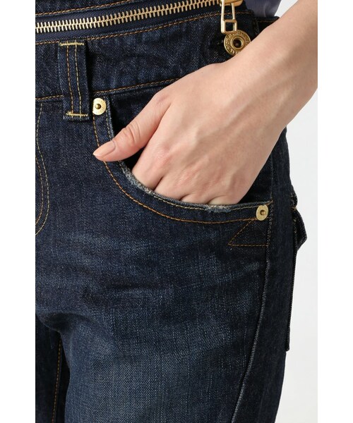 L'Appartement（アパルトモン）の「デニムオーバーオール（）」 - WEAR