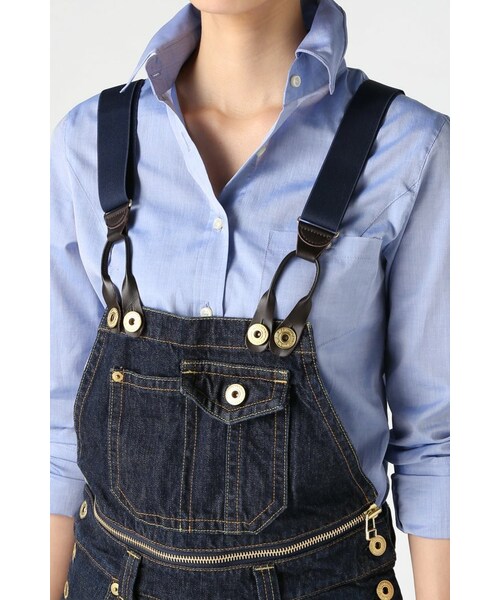 L'Appartement（アパルトモン）の「デニムオーバーオール（）」 - WEAR