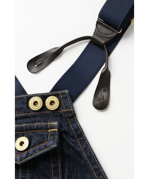 L'Appartement（アパルトモン）の「デニムオーバーオール（）」 - WEAR