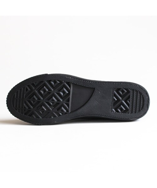 SASQUATCHfabrix.(サスクワァッチファブリックス)の「High-Cut Slip On(ファッション雑貨・Black・S/M/L)」の4枚目の写真