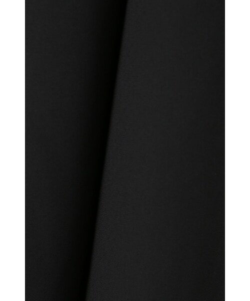 B.C STOCK（ベーセーストック）の「ジョーゼットガウチョパンツ（パンツ・レディース・ブラック/カーキ・フリー）」の10枚目の写真