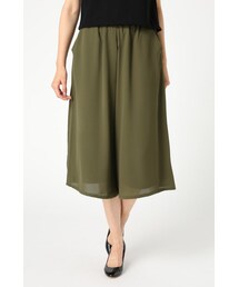 B.C STOCK | ジョーゼットガウチョパンツ(パンツ)