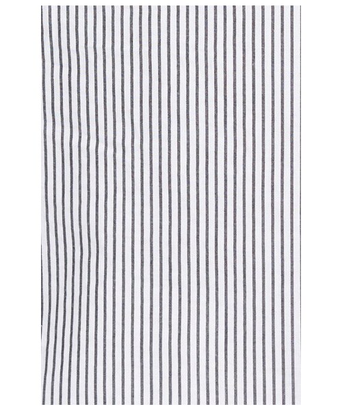 madewell(メイドウェル)の「Madewell 'Trapeze' Stripe Shirt(シャツ/ブラウス・レディース・Blue・Medium/Small/X-Small/XX-Small)」の3枚目の写真