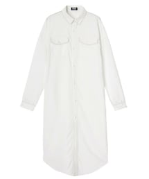 PAMEO POSE | LONG SHIRT FOR PUNKS(シャツ/ブラウス)