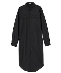 PAMEO POSE | LONG SHIRT FOR PUNKS(シャツ/ブラウス)