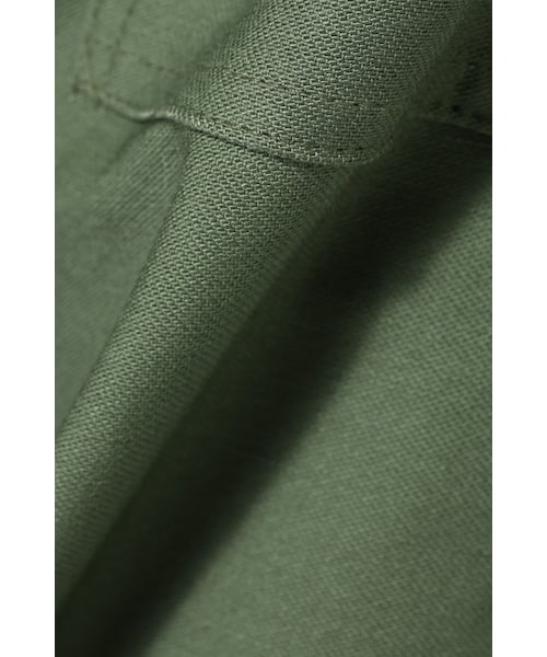JOURNAL STANDARD relume(ジャーナルスタンダード レリューム)の「GUNG HO / ガンホー: 4POCKET FATIGUE BACK SATIN / パンツ(パンツ・メンズ・カーキ・30/32/34)」の15枚目の写真