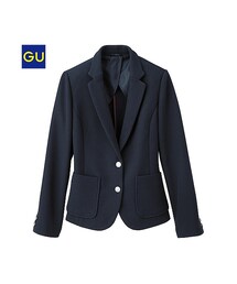 GU | （GU）テーラードジャケットＺ(ジャケット/アウター)