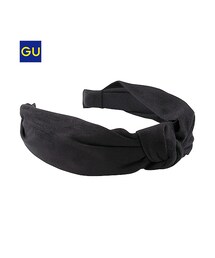 GU | （GU）カチューシャB(アクセサリー)