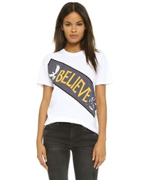 Marc by Marc Jacobs | Marc by Marc Jacobs Believe Tee(Tシャツ/カットソー)