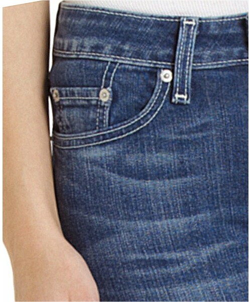 Levi's（リーバイス）の「Levi's® Juniors' 535 Skinny Leggings, Medium Wash（アンダーウェア・レディース・Blue・0/1）」の5枚目の写真