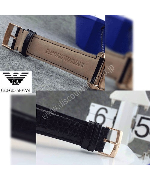 正規品]ジョルジオアルマーニ スクエアバックルベルト ベージュ