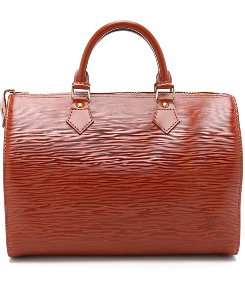 LOUIS VUITTON(ルイヴィトン)の「What Goes Around Comes Around Heritage Louis Vuitton Speedy 30 Bag(ショルダーバッグ・レディース・Brown・One Size)」の2枚目の写真