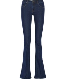 Victoria Beckham | Mid-Rise Flared Jeans Victoria Beckham Denim(デニムパンツ)