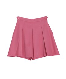 merry jenny | ハートプリーツキュロット(パンツ)