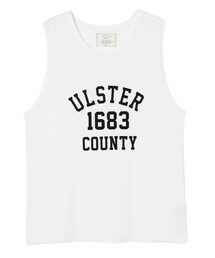 Ungrid | ULSTERプリントタンク(トップス)