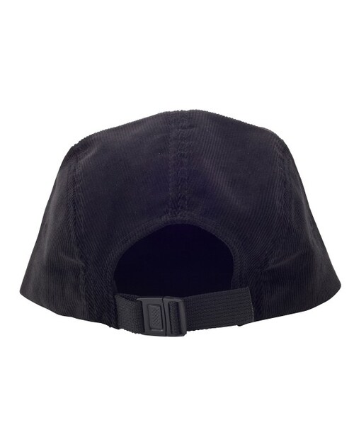 Maison Kitsune（メゾンキツネ）の「Parisien Corduroy（ファッション雑貨・メンズ・ブラック・U）」の4枚目の写真