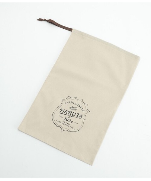 Juze（ジュゼ）の「チェーンローファー（シューズ・レディース・ブラック/グレー/ベージュ系/ワイン・SS/S/M/L/LL）」の12枚目の写真