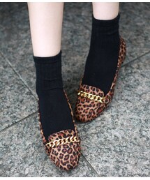 Juze | チェーンローファー(シューズ)