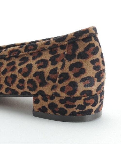 Juze（ジュゼ）の「チェーンローファー（シューズ・レディース・ブラック/グレー/ベージュ系/ワイン・SS/S/M/L/LL）」の9枚目の写真