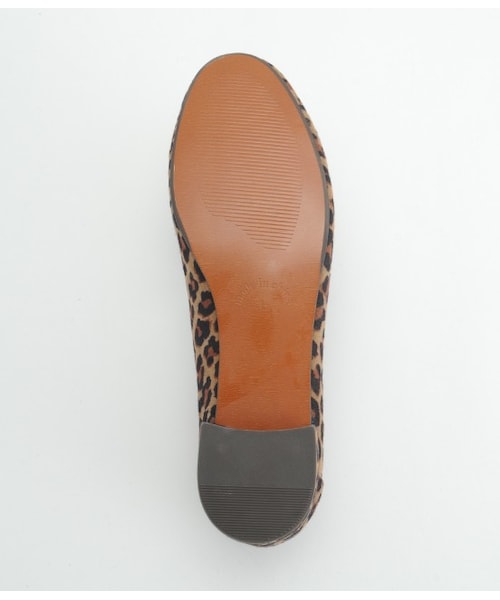 Juze（ジュゼ）の「チェーンローファー（シューズ・レディース・ブラック/グレー/ベージュ系/ワイン・SS/S/M/L/LL）」の10枚目の写真