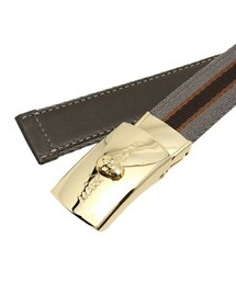 MARK&LONA スカルバックル ベルト 中古・古着通販】MARK&LONA (マークアンドロナ) スカルベルト