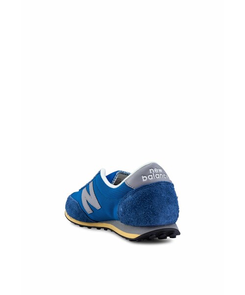 NEW BALANCE(ニューバランス)の「U410 Vintage Sneakers(その他・メンズ・Blue・7/8/8.5/9/9.5/10/10.5/11)」の3枚目の写真