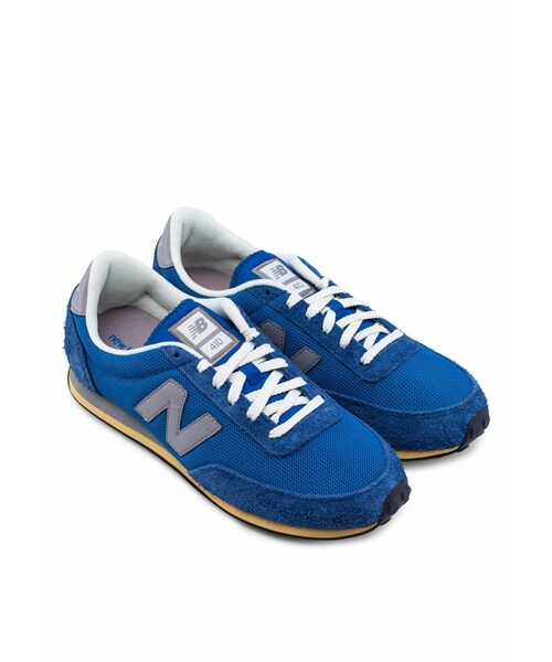 NEW BALANCE(ニューバランス)の「U410 Vintage Sneakers(その他・メンズ・Blue・7/8/8.5/9/9.5/10/10.5/11)」の4枚目の写真