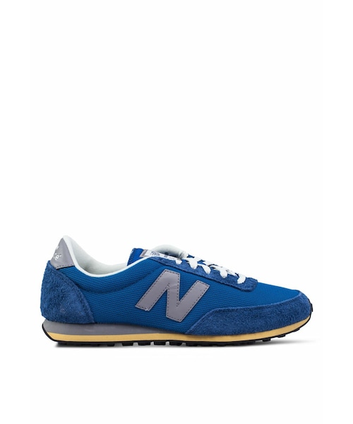 NEW BALANCE(ニューバランス)の「U410 Vintage Sneakers(その他・メンズ・Blue・7/8/8.5/9/9.5/10/10.5/11)」の2枚目の写真