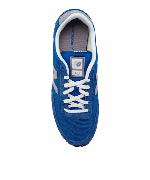 NEW BALANCE(ニューバランス)の「U410 Vintage Sneakers(その他・メンズ・Blue・7/8/8.5/9/9.5/10/10.5/11)」の5枚目の写真