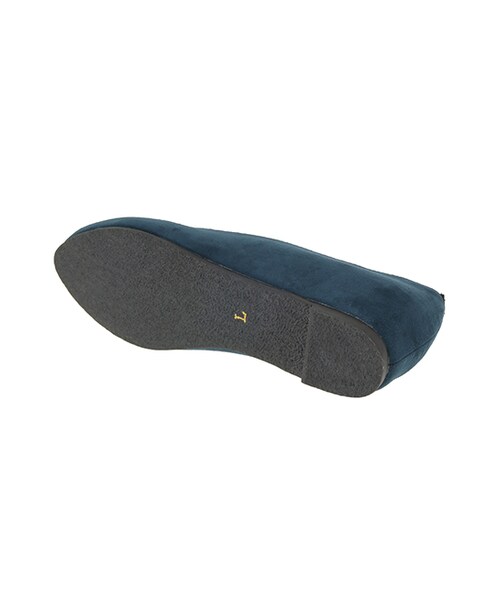 w closet(ダブルクローゼット)の「パール付きインヒールパンプス(シューズ・レディース・キャメル/グリーン/ブラック・M/L)」の7枚目の写真