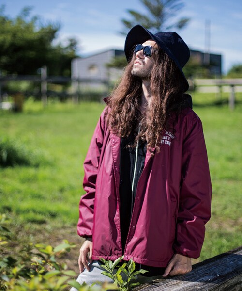 glamb（グラム）の「Otis CS（トップス・メンズ・Gray/Black・Size1/Size2/Size3/Size4）」の11枚目の写真