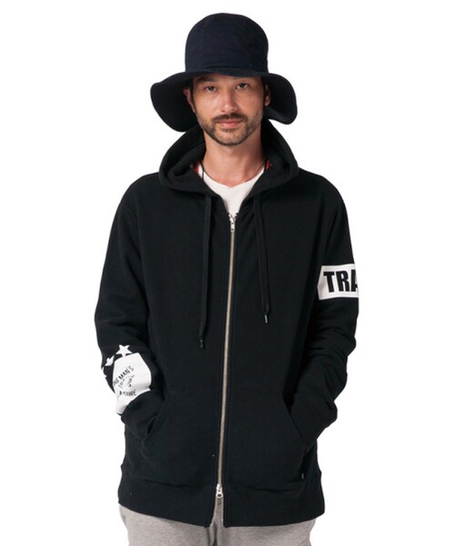 glamb（グラム）の「Otis CS（トップス・メンズ・Gray/Black・Size1/Size2/Size3/Size4）」の10枚目の写真