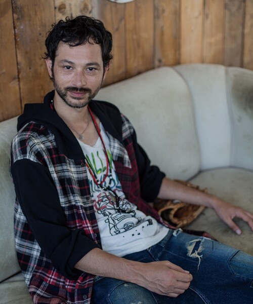 glamb（グラム）の「Celuta beads necklace（アクセサリー・メンズ・Red・Free）」の14枚目の写真