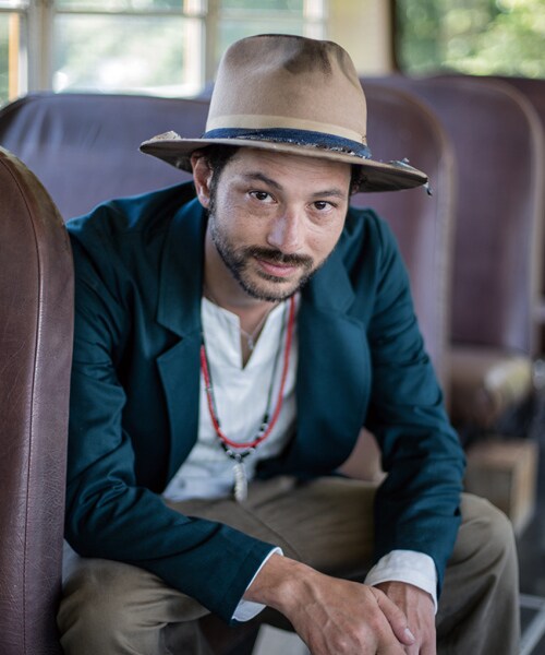 glamb（グラム）の「Celuta beads necklace（アクセサリー・メンズ・Red・Free）」の13枚目の写真