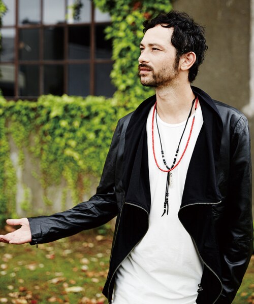 glamb（グラム）の「Celuta beads necklace（アクセサリー・メンズ・Red・Free）」の12枚目の写真