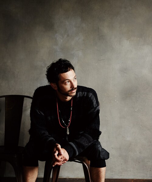 glamb（グラム）の「Celuta beads necklace（アクセサリー・メンズ・Red・Free）」の15枚目の写真