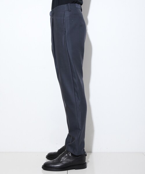 ETHOSENS（エトセンス）の「モヘアウールスラックス（）」 - WEAR
