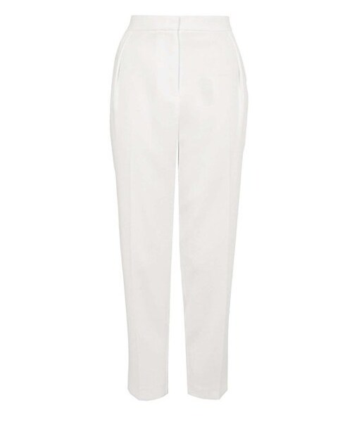 TOPSHOP（トップショップ）の「Topshop Suit Trousers（その他パンツ・レディース・White・10 (10-12 US)/2 (0 US)/4 (0-2 US)/6 (2-4 US)/8 (6-8 US)）」の3枚目の写真