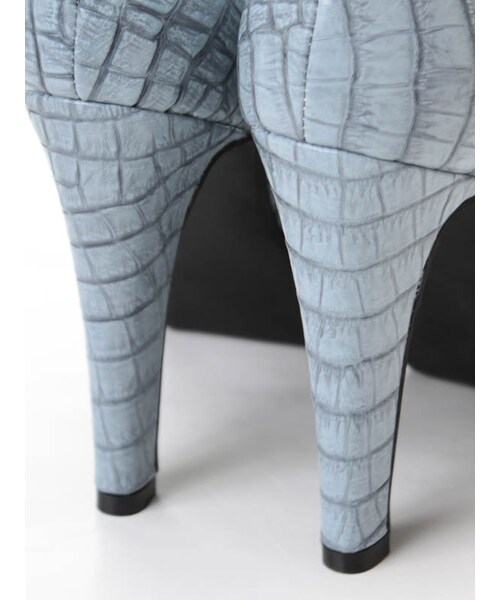 31 Sons de mode（トランテアン　ソン　ドゥ　モード）の「ストラップ付きパンプス《予約アイテム》（シューズ・レディース・ブラック/オフホワイト/ホワイト/ベージュ・S/M/L）」の14枚目の写真