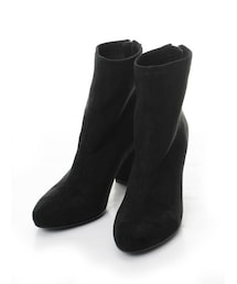 31 Sons de mode | ストレッチショートブーツ《予約アイテム》(シューズ)