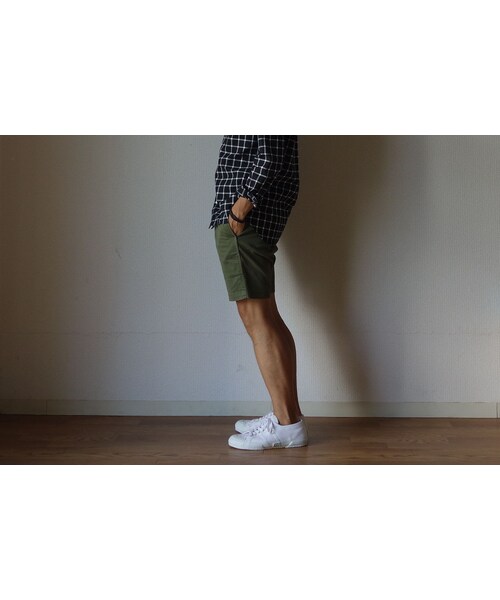 maccheronian(マカロニアン)の「maccheronian マカロニアン MC-1307F キャンバススニーカー WHT ホワイト UNISEX 男女兼用(スニーカー・メンズ・その他)」の10枚目の写真