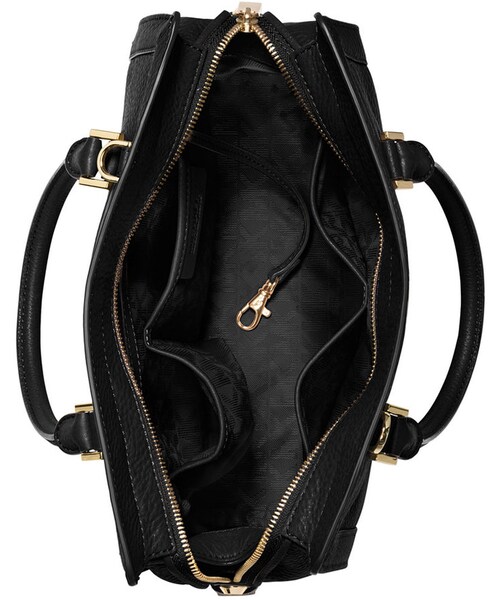 MICHAEL KORS(マイケルコース)の「MICHAEL Michael Kors Collins Medium Satchel(ショルダーバッグ・レディース・Black/Purple/Blue/Pink・One Size)」の6枚目の写真