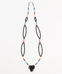 DISCOVERED | DISCOVERED ビーズネックレス(ネックレス)