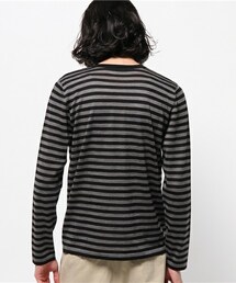 ★ ジョンローレンスサリバン  ボーダーニット sizeM 新品 20161124121528476_215.jpg