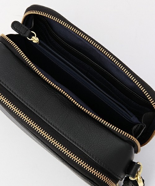 soareakのショルダーバッグ Soareak（ソアリーク）の「【Beau're*Soareak】ｷﾙﾃｨﾝｸﾞｼｮﾙﾀﾞｰﾎﾟｰﾁ