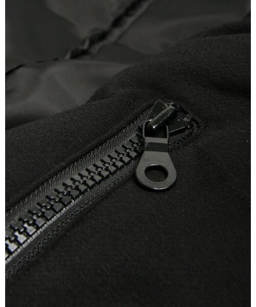 MAYSON GREY（メイソングレイ）の「裏毛ダウンベスト（）」 - WEAR